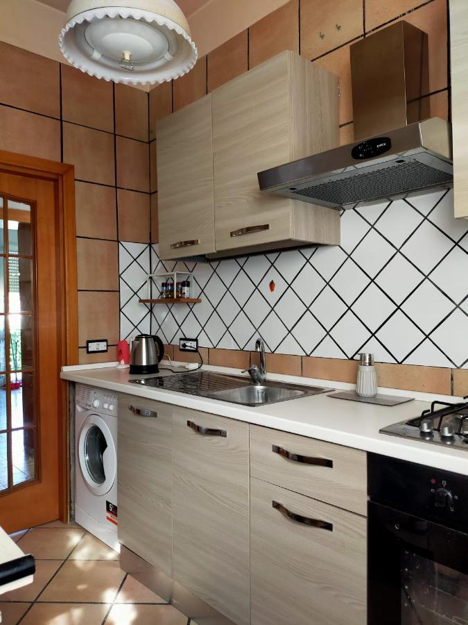 Apartament Casa Buono - Aeroporto Di Capodichino Neapol Zewnętrze zdjęcie